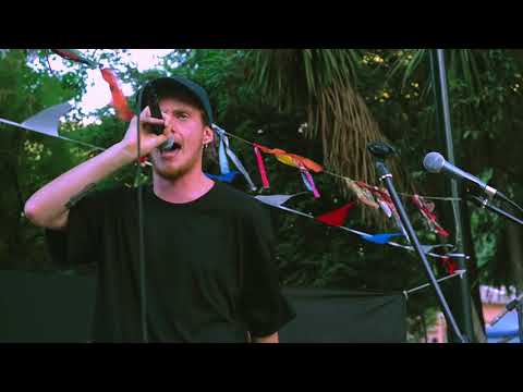 Los mudos haciendo ruido - La ruptura de apolo // 3er Festival Revolviendo El Gallinero