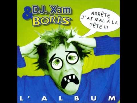 09 - DJ Xam & Boris - This Is DJ Xam & Boris (by DJ VF)