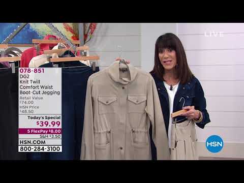 HSN | Diane Gilman Fashions 01.11.2020 - 02 PM