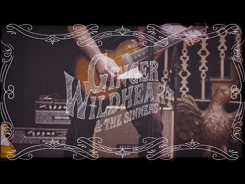 Ginger Wildheart & The Sinners - Wasted Times