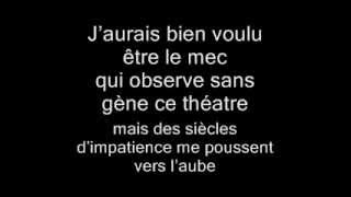 dEUS - Quatre Mains (Lyrics)