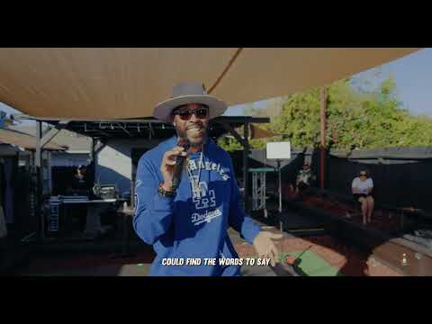 Montell Jordan - Get It On Tonite Ft The YEE Section & Collab Choir | Live from The Pergola