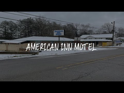 American Inn Motel Review - Many , United States of America