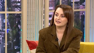 Առավոտ լուսո. Անի Մարգարյան, Մերուժան Սաֆարյան