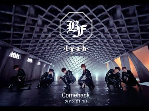 LOVE KPOP - BOYFRIEND 보이프렌드 - I YAH 아이야