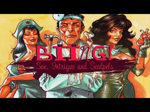 Biing! - Sex, Intrigue and Scalpel picture