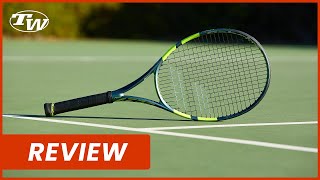 Babolat Pure Aero Schläger Testbericht 2026: Was ist neu und sollten Spin-Spieler wechseln?! Jetz...