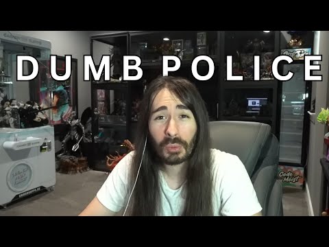 Penguinz0 watches the dumbest police footages