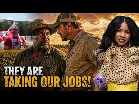 Mississippi Black Farmers Say H1B Visa White Boers Are Taking Over Their Jobs