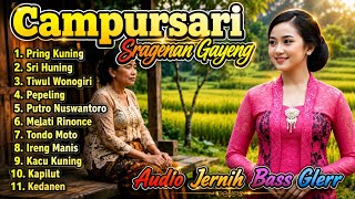 Download lagu CAMPURSARI ALBUM TERBAIK 2026 || KUMPULAN LAGU CAMPURSARI SRAGENAN KOPLO BASS GLERR  mp3
