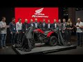 2026 Honda FourTrax Rubicon Next Level Power Comfort Durability ATV Review