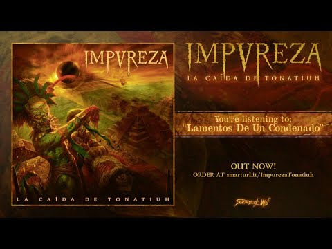 Impureza - La Caída De Tonatiuh full album (2017)