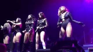 Fifth Harmony - &#39;Dope&#39; Live in Birmingham, UK