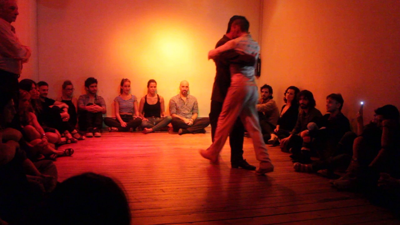 Juan Pablo Ramírez y Adrián Coria - 13/4/2017 - El Batacazo 2/4