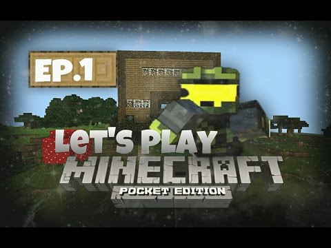 XGloDex - Let's Play Minecraft (11.1) ep. 1 Ima Witch