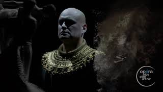 Teaser Opéra Akhnaten 2020