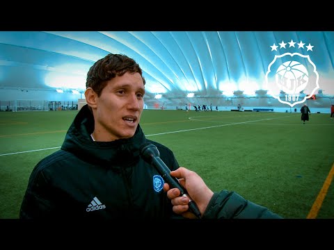 HJK TV: HIFK vs HJK – David Browne