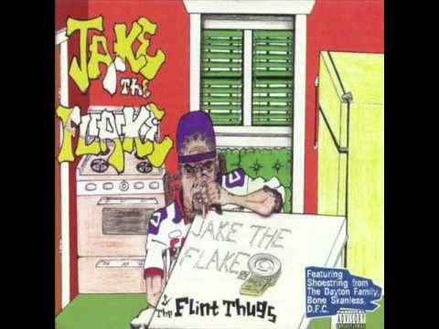 Jake The Flake - On The Edge 1998