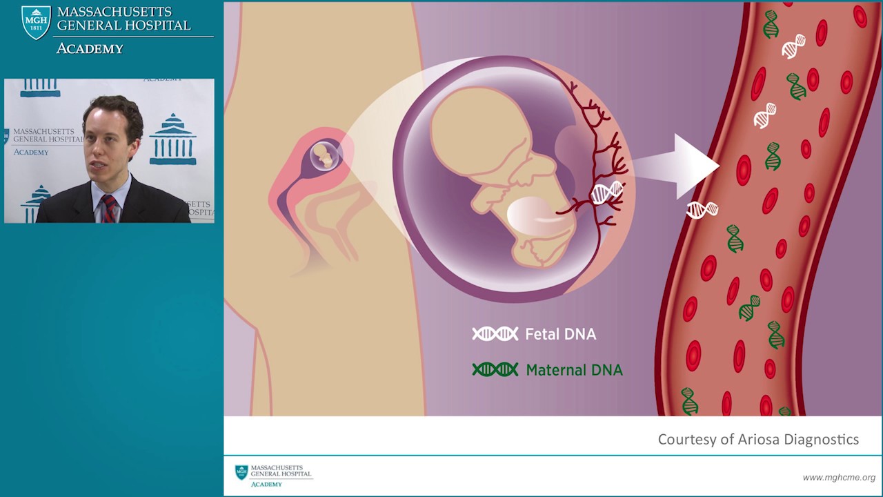 Prenatal Diagnosis of Down Syndrome: Delivering Results in our New Age of Genetic Testing