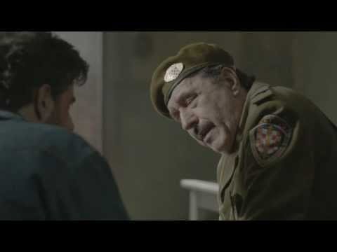 Počivali u miru - Rest in Peace - Prison Scene, Original Score by Davor Devcic