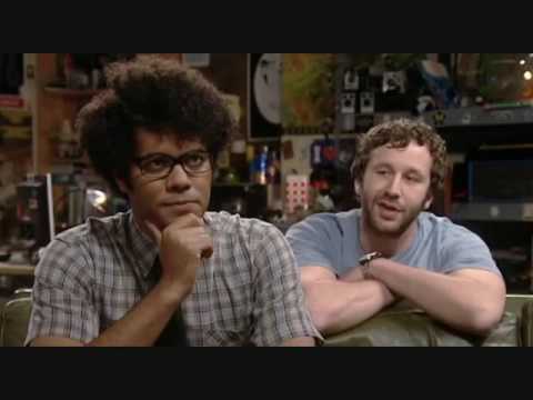 The IT Crowd - Any Old Bollocks
