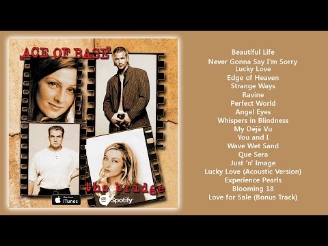 Ace of Base - The Bridge (1995) [Full Album]