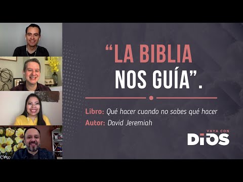 VayaConDios Ep.268 - La Biblia nos guía