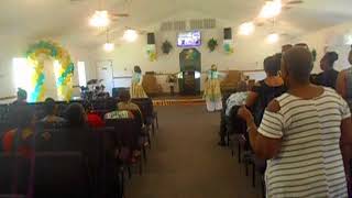 Ledisi if you don&#39;t mind praise dance