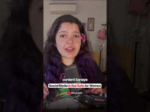 Why Women Can't Exist Online Without Abuse