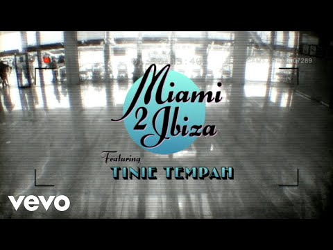 Swedish House Mafia - Miami 2 Ibiza ft. Tinie Tempah (Official Video)