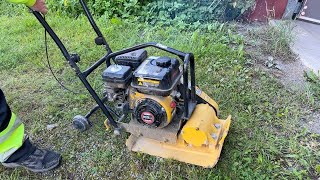 Вибро плоча Masalta MS60 | Слика 4 - Machineryline