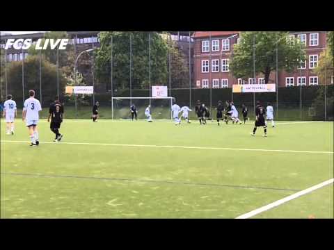 USC Paloma Hamburg II vs. FC Schnelsen