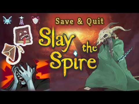 Slay the Spire September 26th Daily - Silent | Sometimes nothing helps