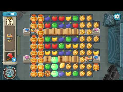 위 베어 베어스 시즌2- level 369 (no boost)