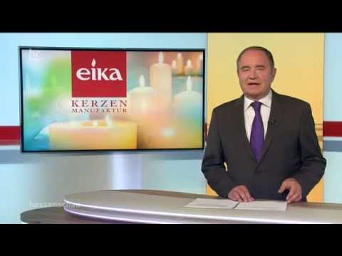 EIKA-Bericht in der Hessenschau mit GF Mark Toschek (27.08.2013)