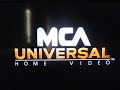 Opening To Billy Madison 1995 VHS