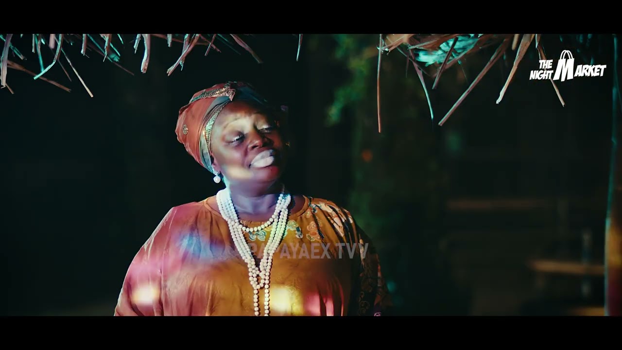 The Night Market trailer