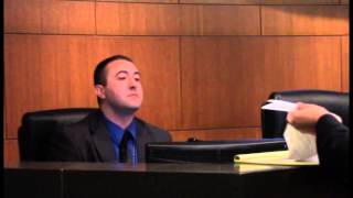 Kevin Kasper's Direct testimony in the Sanders PAB hearing.