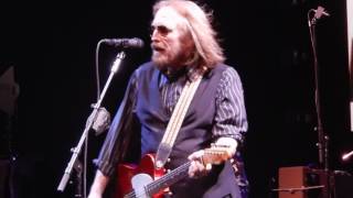 Tom Petty and the Heartbreakers.....Intro's.....It's Good to be King.....4/25/17.....Nashville