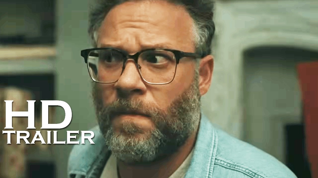 THE INVITE Trailer (2026) SUBTITULADO [HD] Seth Rogen, Edward Norton
