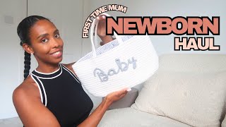 What I've Bought for Baby at 20 Weeks Pregnant! #NewbornEssentials #PregnancyJourney