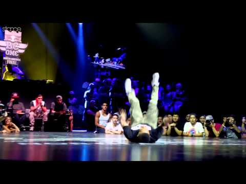 Victor vs Morris // Red Bull BC One 2014 North America