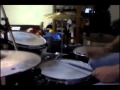 Entombed - Wolverine Blues drum cover 