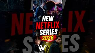 New Netflix Series 2026 | Top 5 New Netflix Web Series 2026 