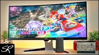 Video thumbnail for BenQ EX3501R 35" HDR UltraWide Gaming Monitor Review | Best Gaming Display? | Raymond Strazdas by Raymond Strazdas