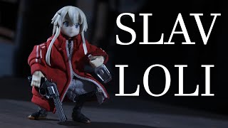 Slav Loli feat. Potato - Life of Boris Parody