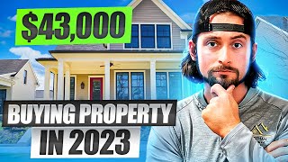 How To Buy Section 8 Housing In 2023! $43,000 Rental Properties EXIST! Create Strong Rental Property