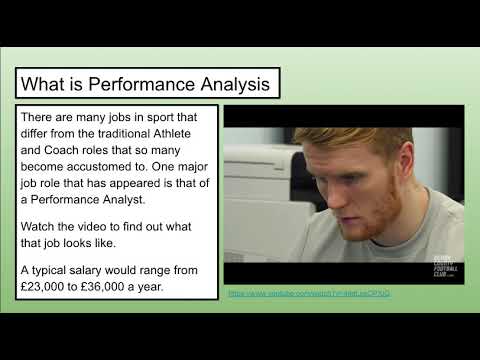 Performance Analysis in Football   Virtual Priestley