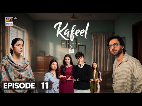 Kafeel Episode 11
