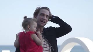 Robert Pattinson & Scarlett Lindsey CRAZY ABOUT THE WAY SHE LOVES ME video